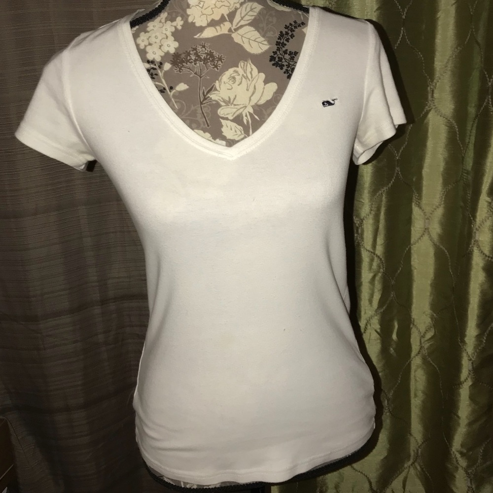 Vineyard Vines V Neck Shirt